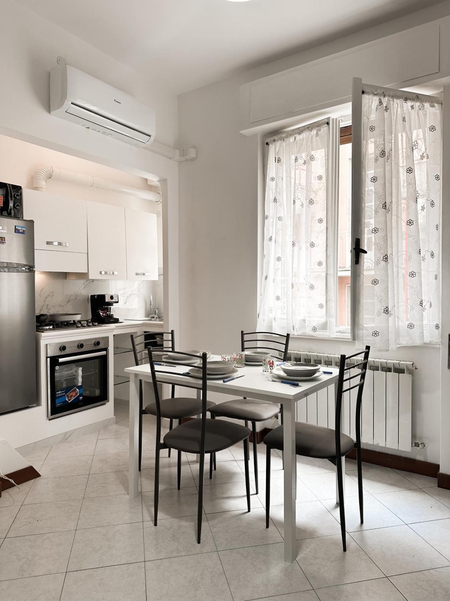 Tolly House-Rapallo City Centre Kültér fotó