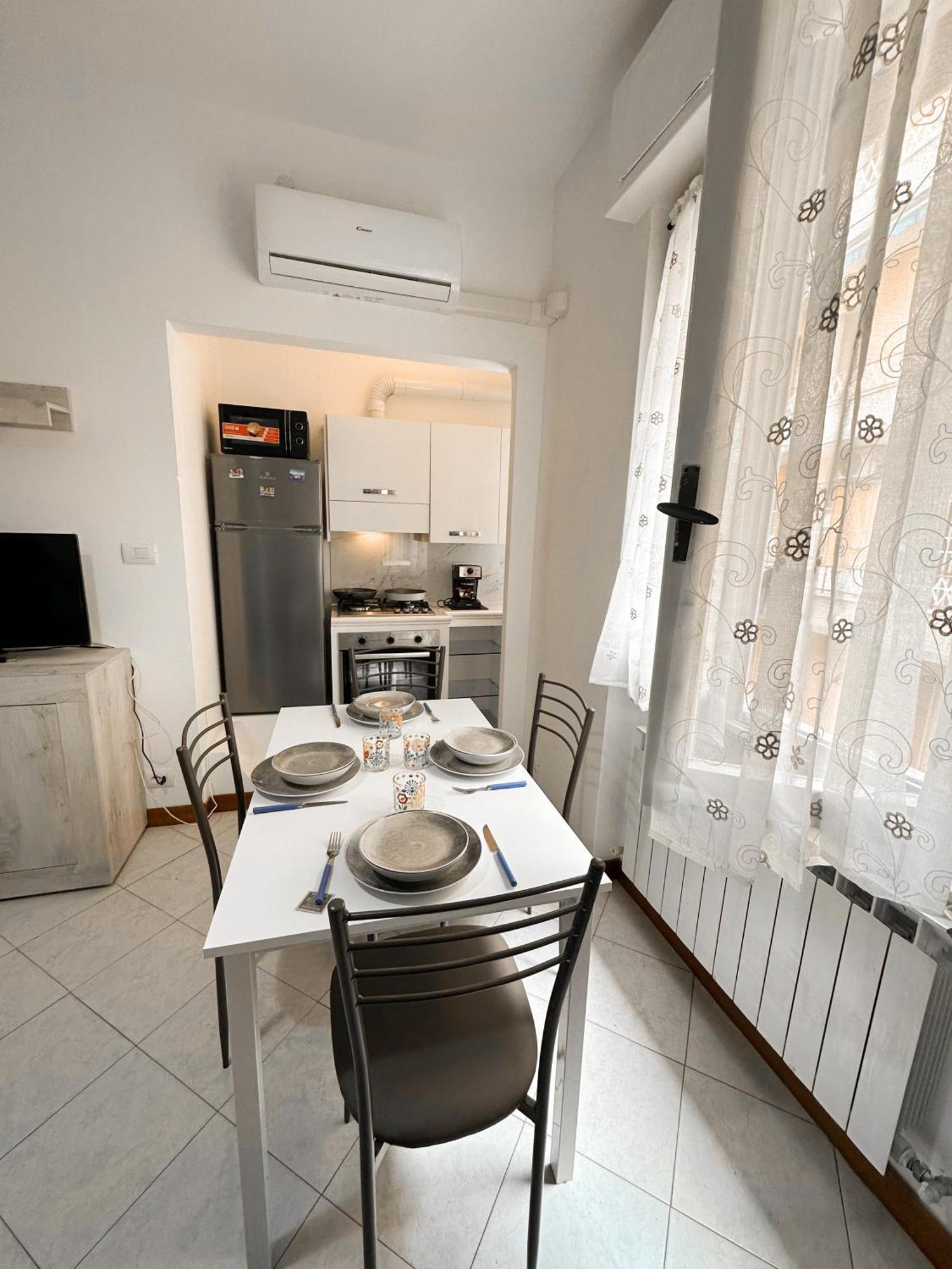 Tolly House-Rapallo City Centre Kültér fotó